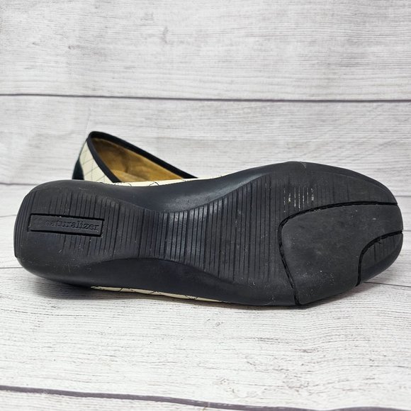 Naturalizer Cordo Ballet Flats Women's Size‎ 7 - Picture 9 of 12